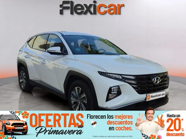 Foto del HYUNDAI Tucson 1.6 TGDI Klass 4x2