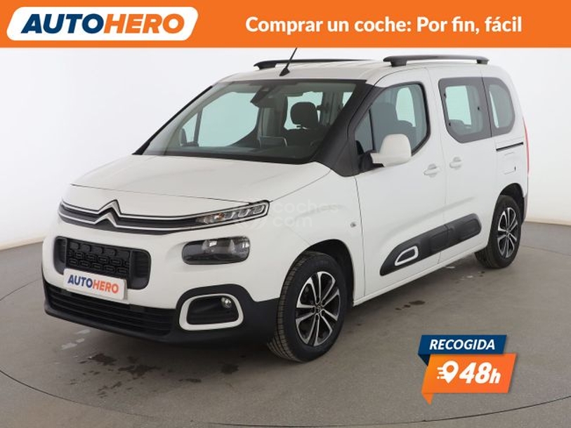 Foto del CITROEN Berlingo BlueHDi S&S Talla M 100 años 100