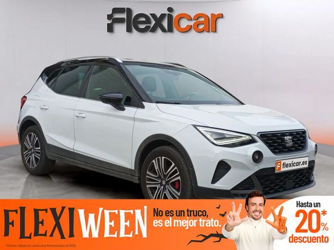 SEAT Arona (1.0 TSI 81kW (110CV) FR XM) en Valencia
