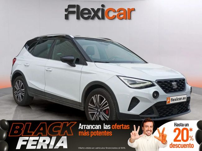 SEAT Arona (1.0 TSI 81kW (110CV) FR XM) en Valencia