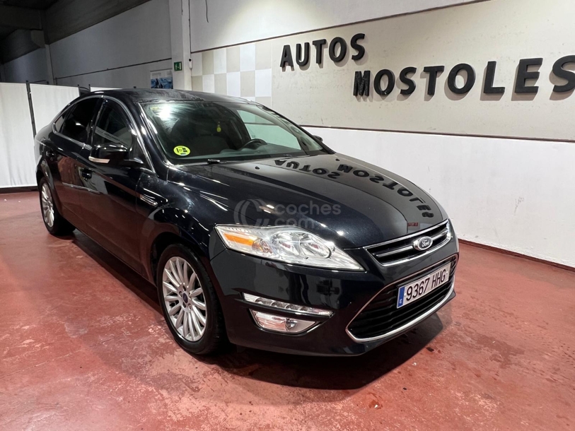 Foto del FORD Mondeo 1.6TDCi ECOnetic Auto-S&S Trend