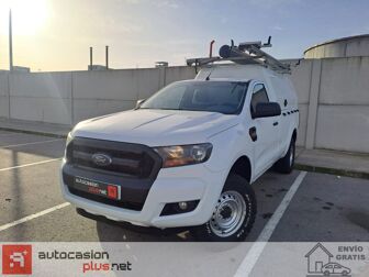 Imagen de FORD Ranger 2.2TDCI S&S Super Cab XL 4x4 160