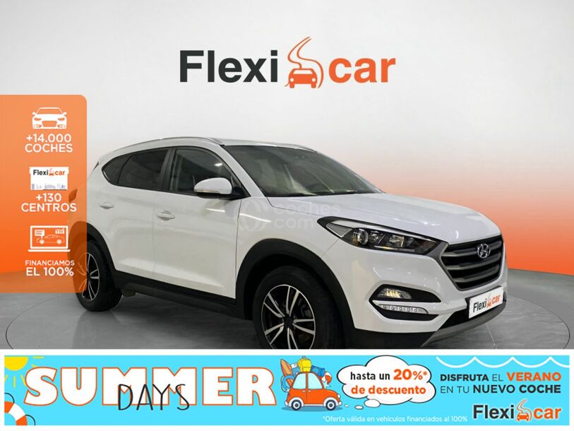 Foto del HYUNDAI Tucson 1.6CRDI Klass 4x2