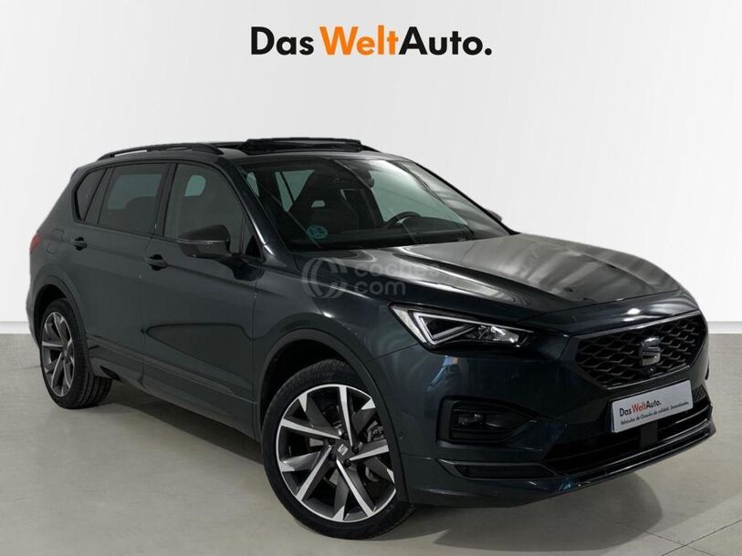 Foto del SEAT Tarraco 2.0TDI S&S FR DSG 4Drive 200