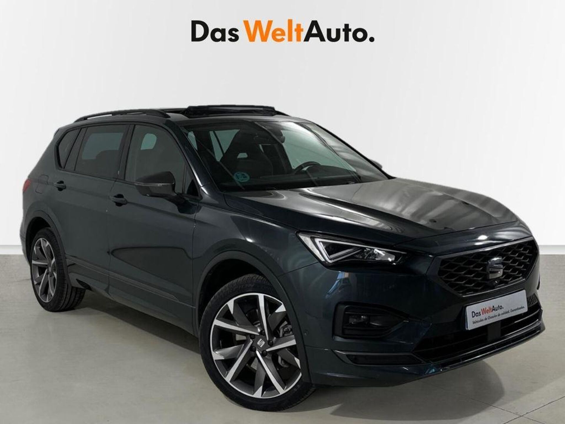 Imagen de SEAT Tarraco
