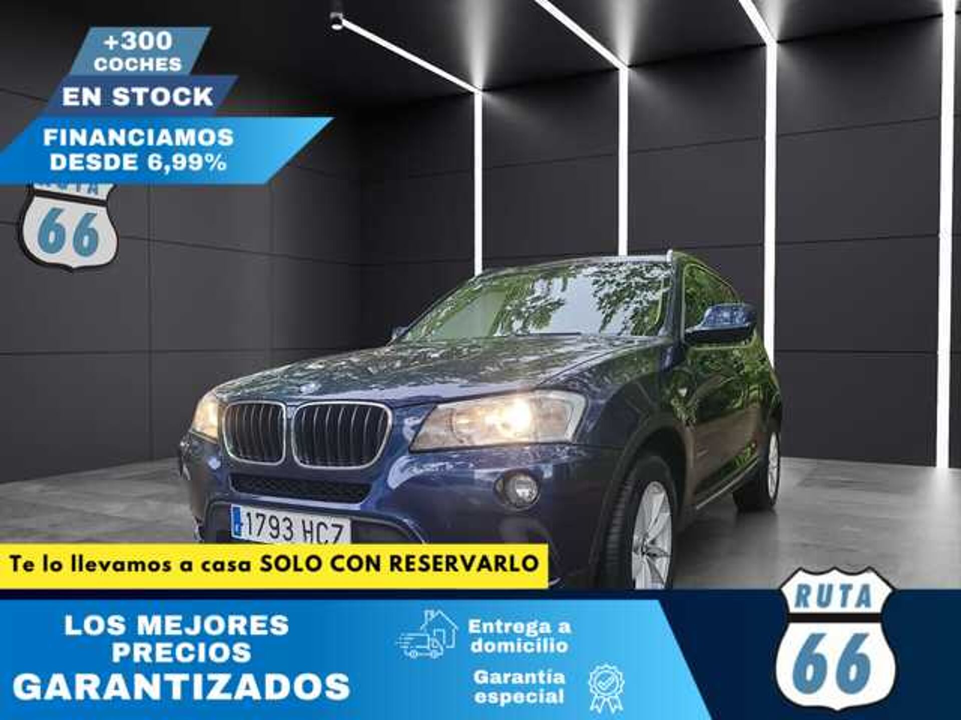 Imagen de BMW X3