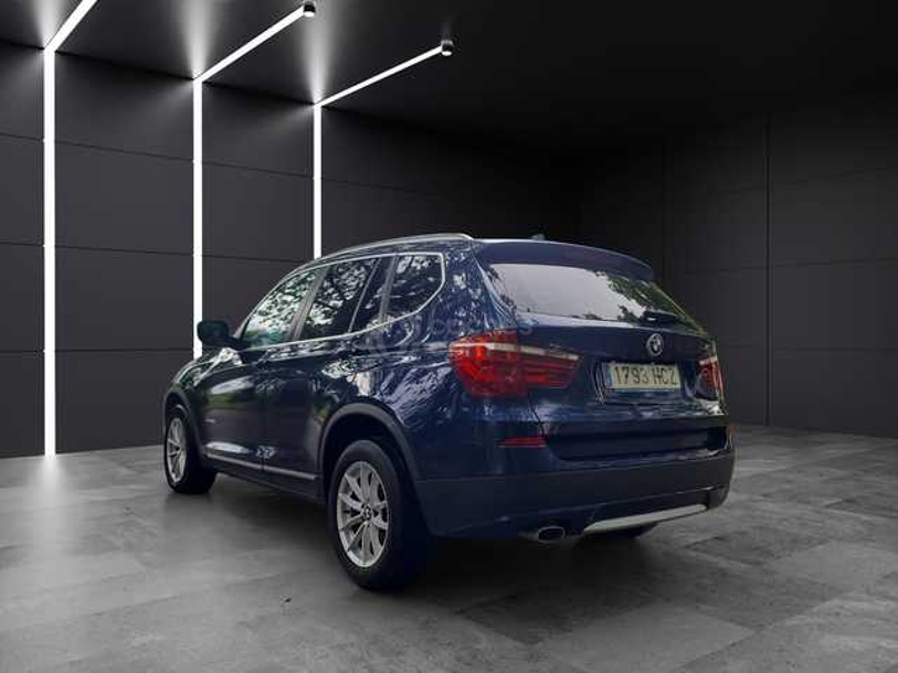 Foto del BMW X3 xDrive 20dA
