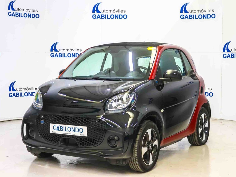 Foto del SMART Fortwo Coupé EQ Prime