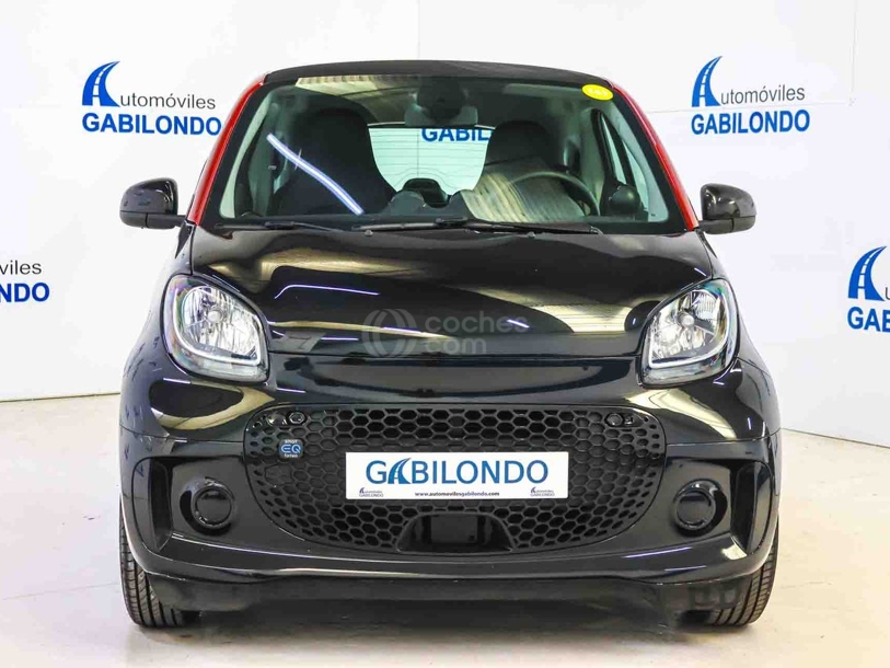 Foto del SMART Fortwo Coupé EQ Prime