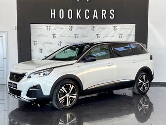 Imagen de PEUGEOT 5008 1.2 PureTech S&S GT Line 130