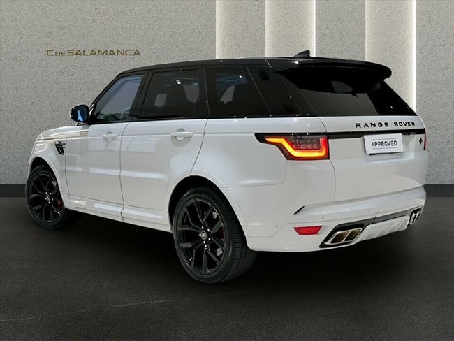 Foto del LAND ROVER Range Rover Sport 5.0 V8 SC SVR Aut.