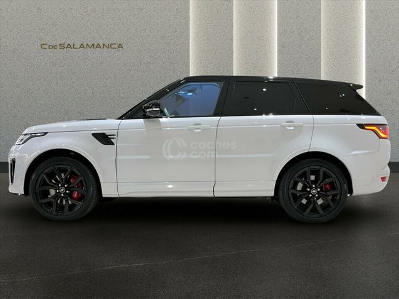 Foto del LAND ROVER Range Rover Sport 5.0 V8 SC SVR Aut.