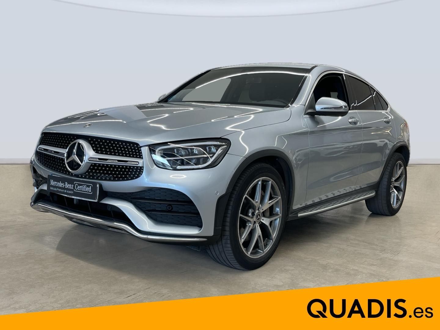 MERCEDES Clase GLC (220 d 4Matic 143 kW (194 CV)) en Barcelona