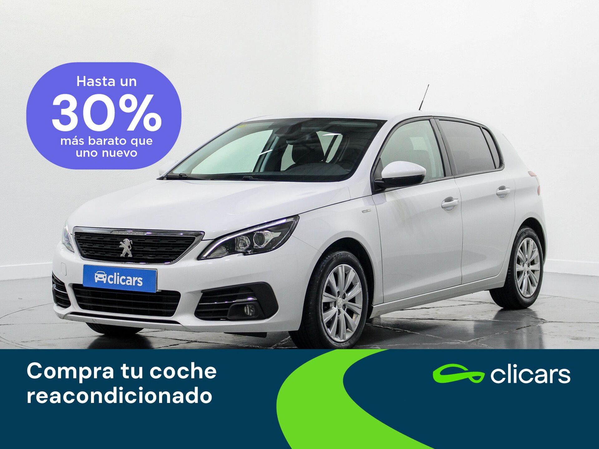 Imagen de PEUGEOT 308