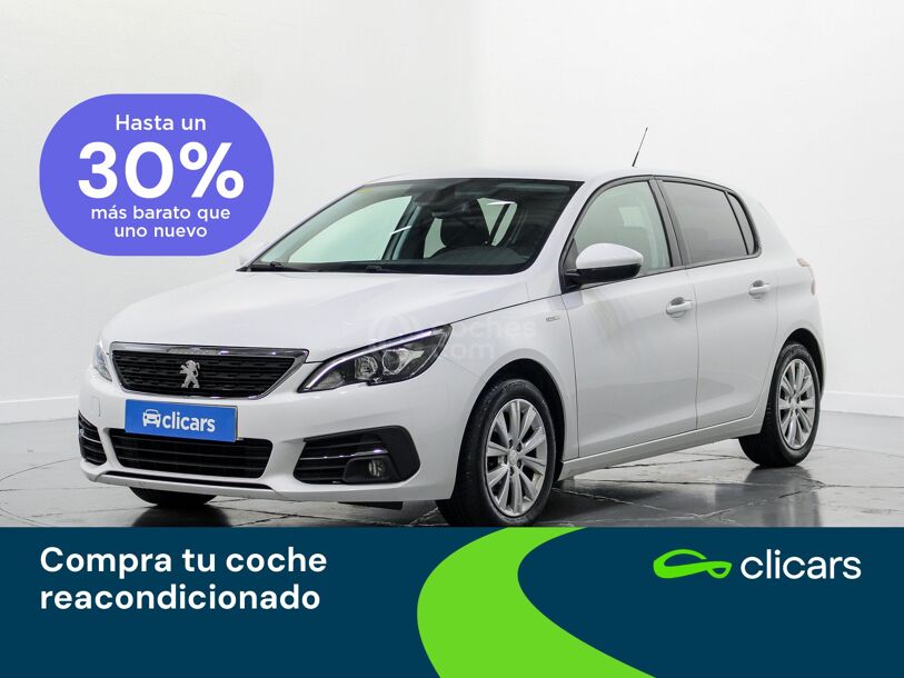 Foto del PEUGEOT 308 1.2 PureTech S&S Style 110