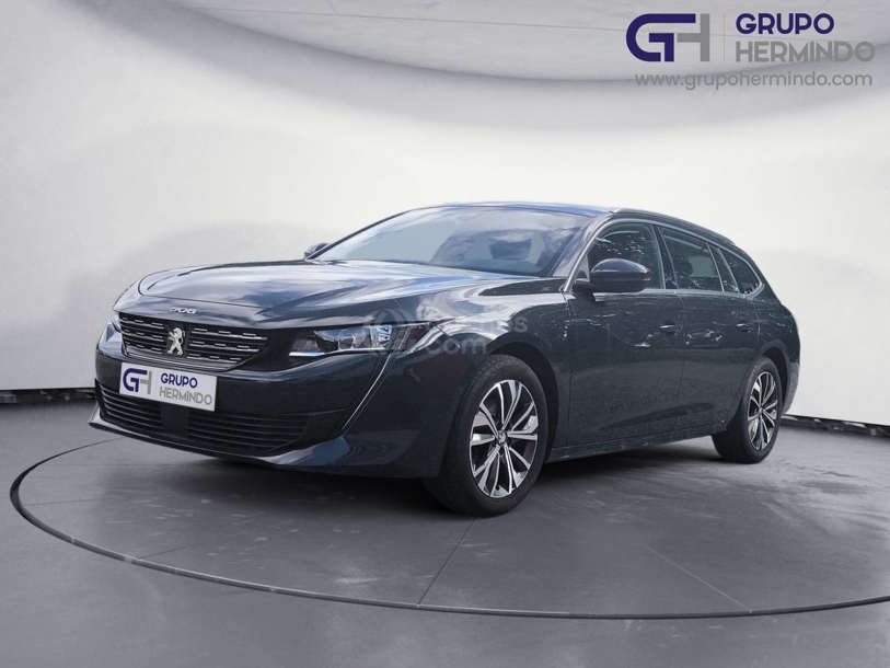 Foto del PEUGEOT 508 SW 1.5 BlueHDi S&S Active 130