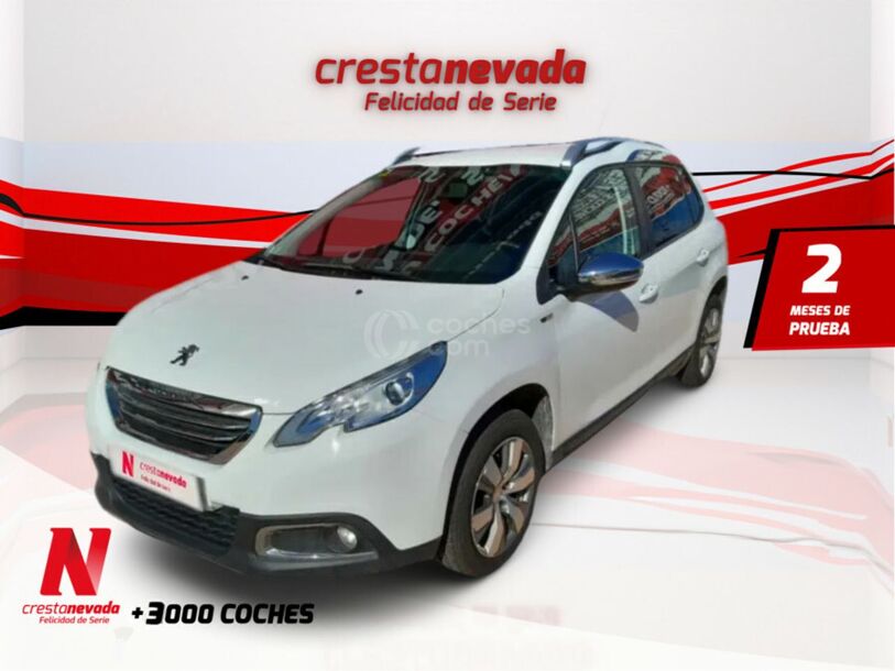 Foto del PEUGEOT 2008 1.6 BlueHDI Style 100