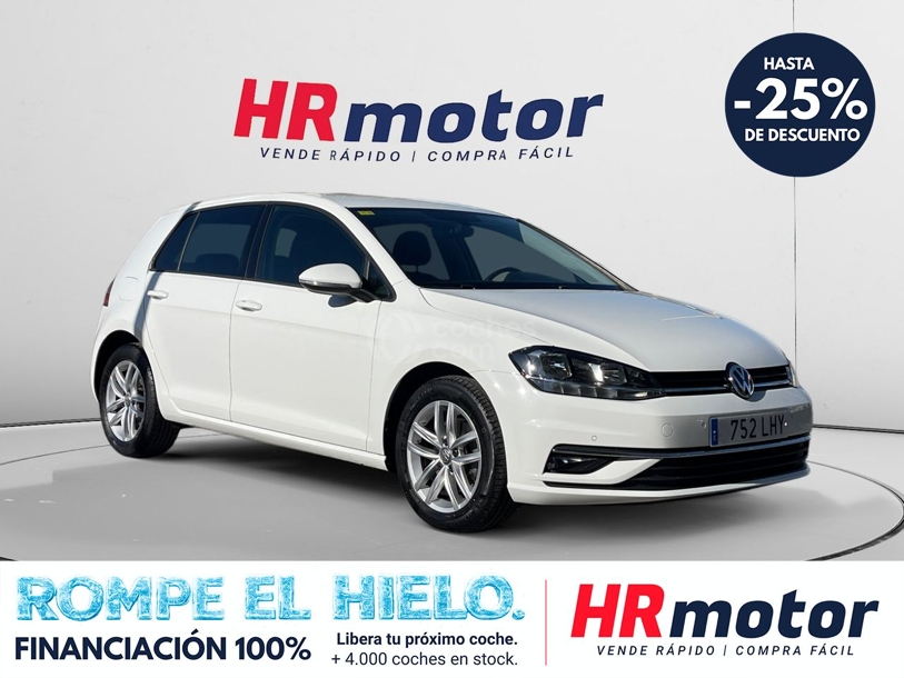 Foto del VOLKSWAGEN Golf 1.5 TSI Evo Advance DSG7 110kW