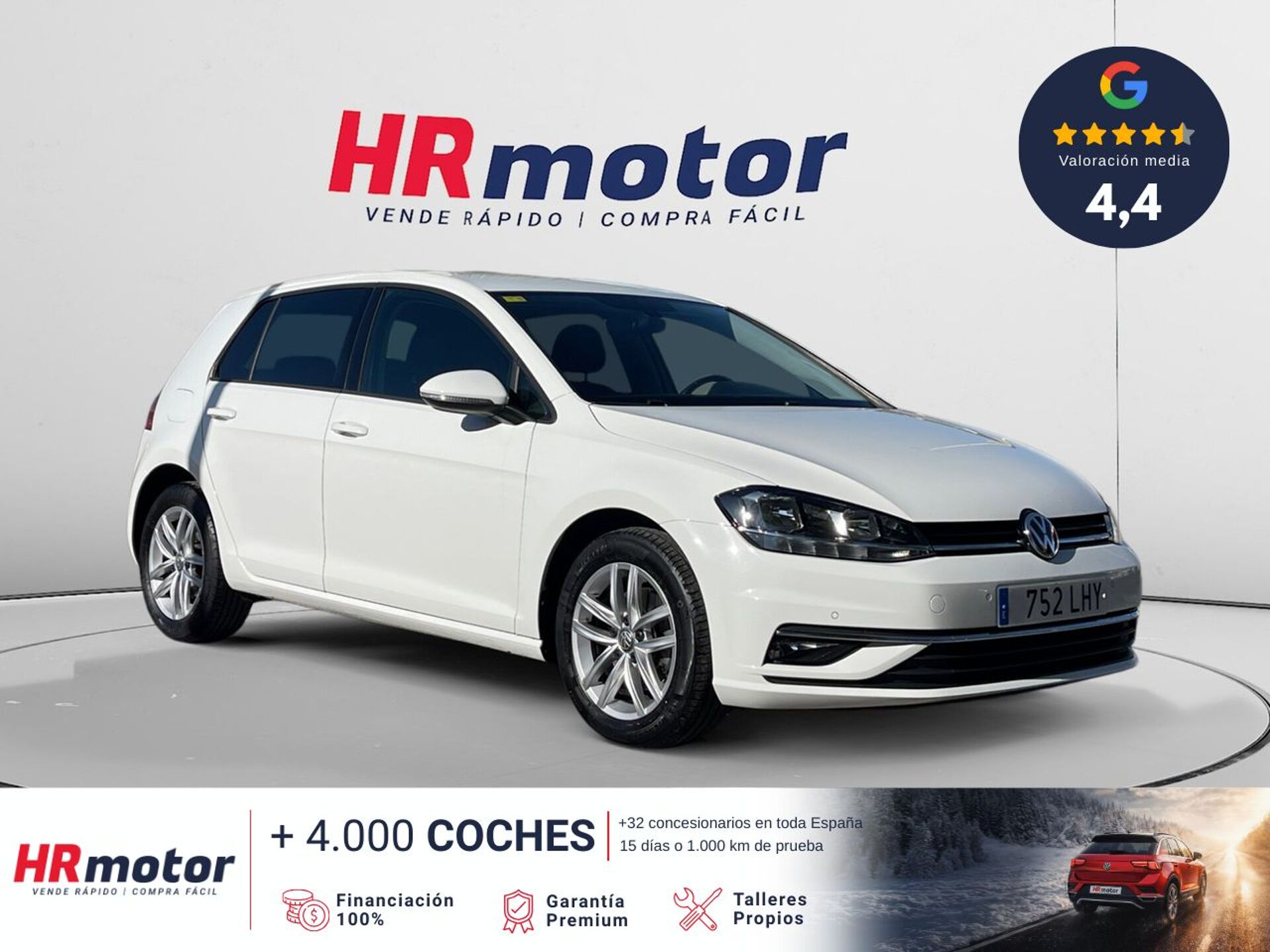 Imagen 1 de VOLKSWAGEN Golf