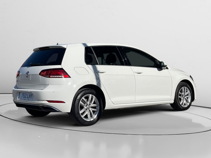 Foto del VOLKSWAGEN Golf 1.5 TSI Evo Advance DSG7 110kW