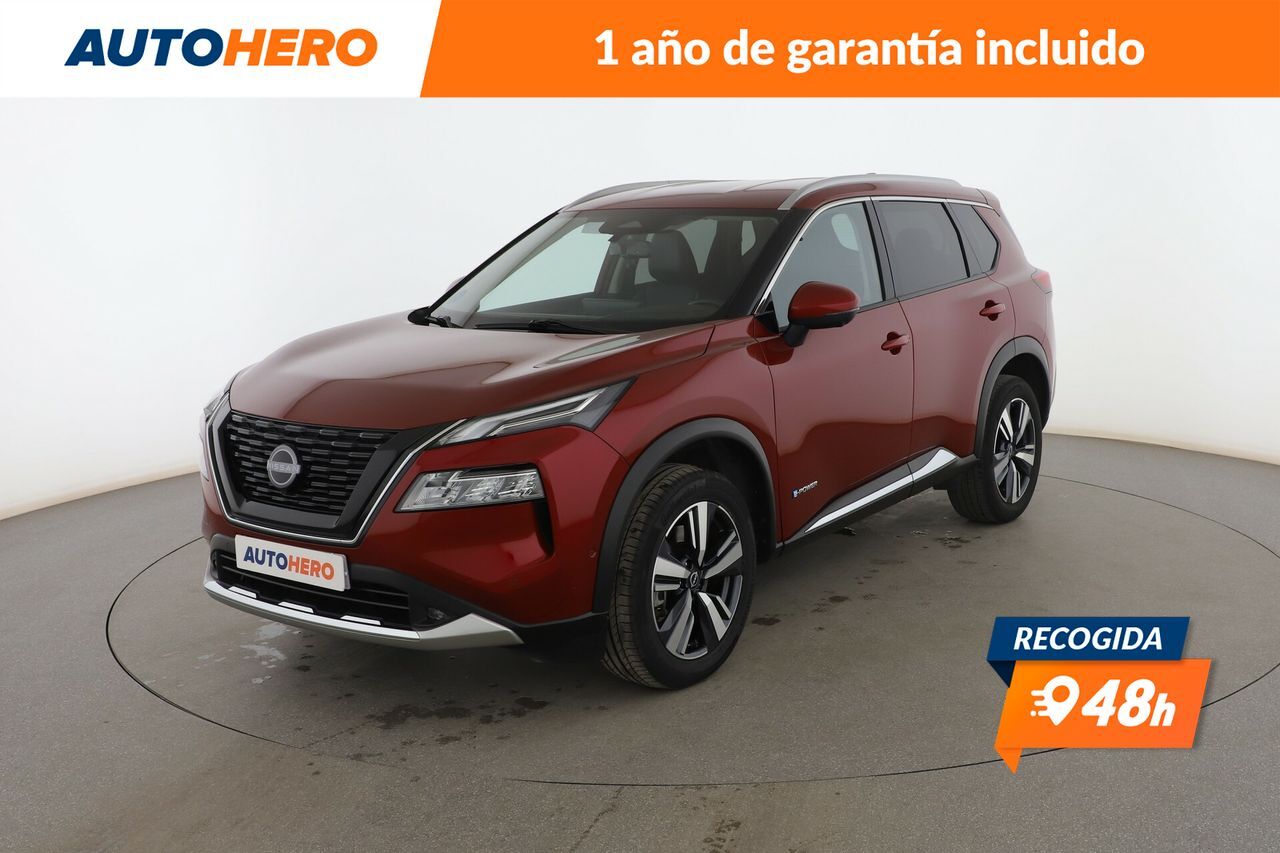 NISSAN X-Trail (1.5 e4ORCE 158kW 4x4 AT Tekna 5pl) en Madrid