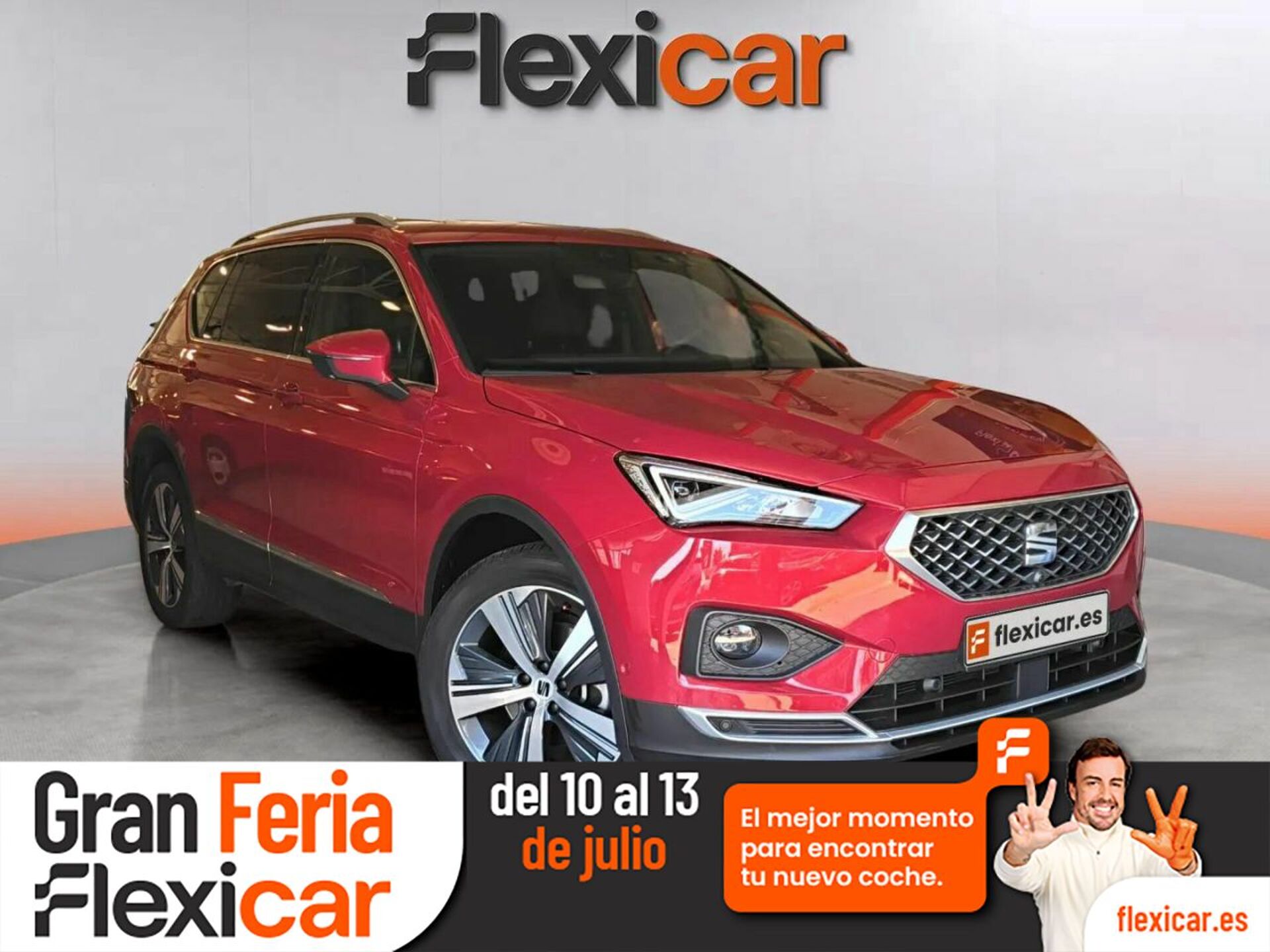 Imagen de SEAT Tarraco