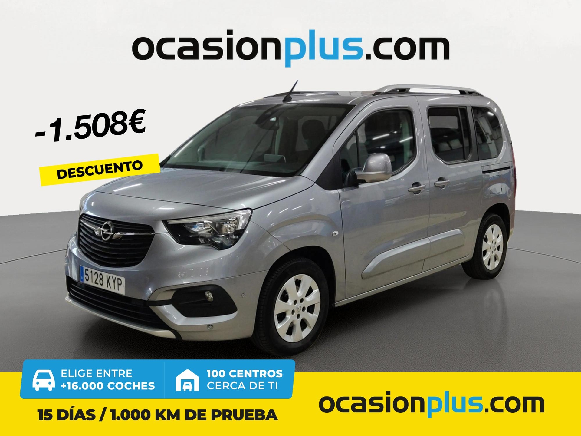 Imagen de OPEL Combo