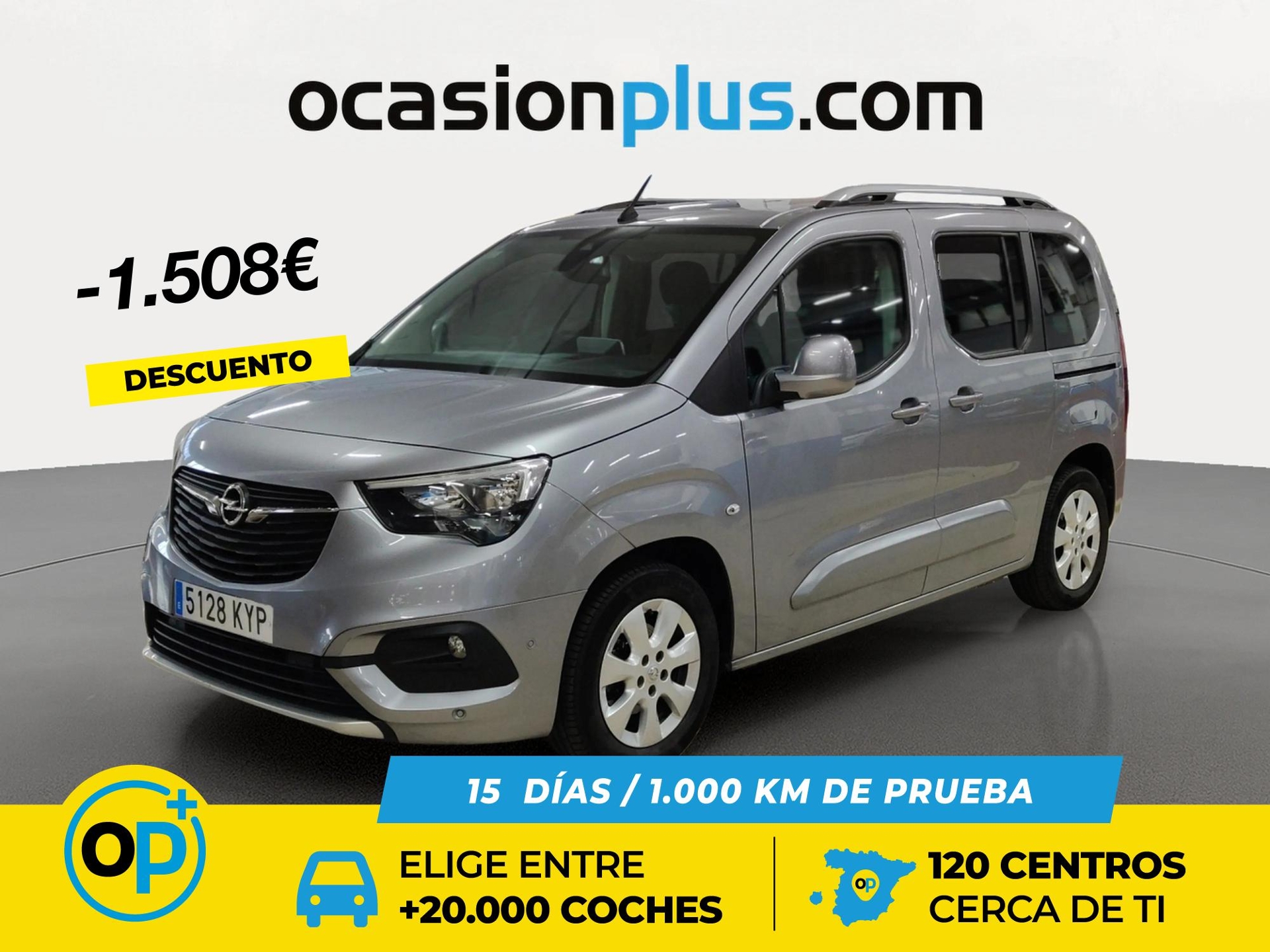 Imagen de OPEL Combo