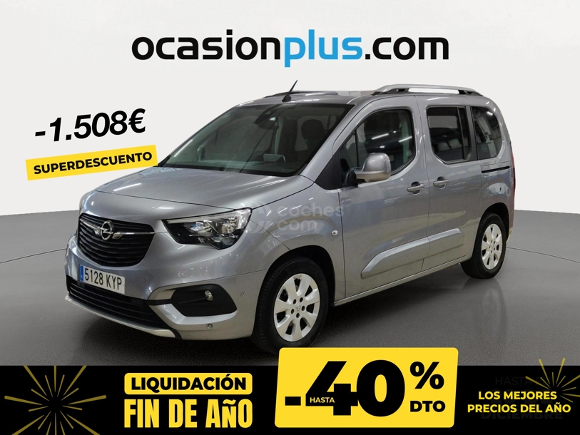 Foto del OPEL Combo Life 1.2 T S-S Innovation L