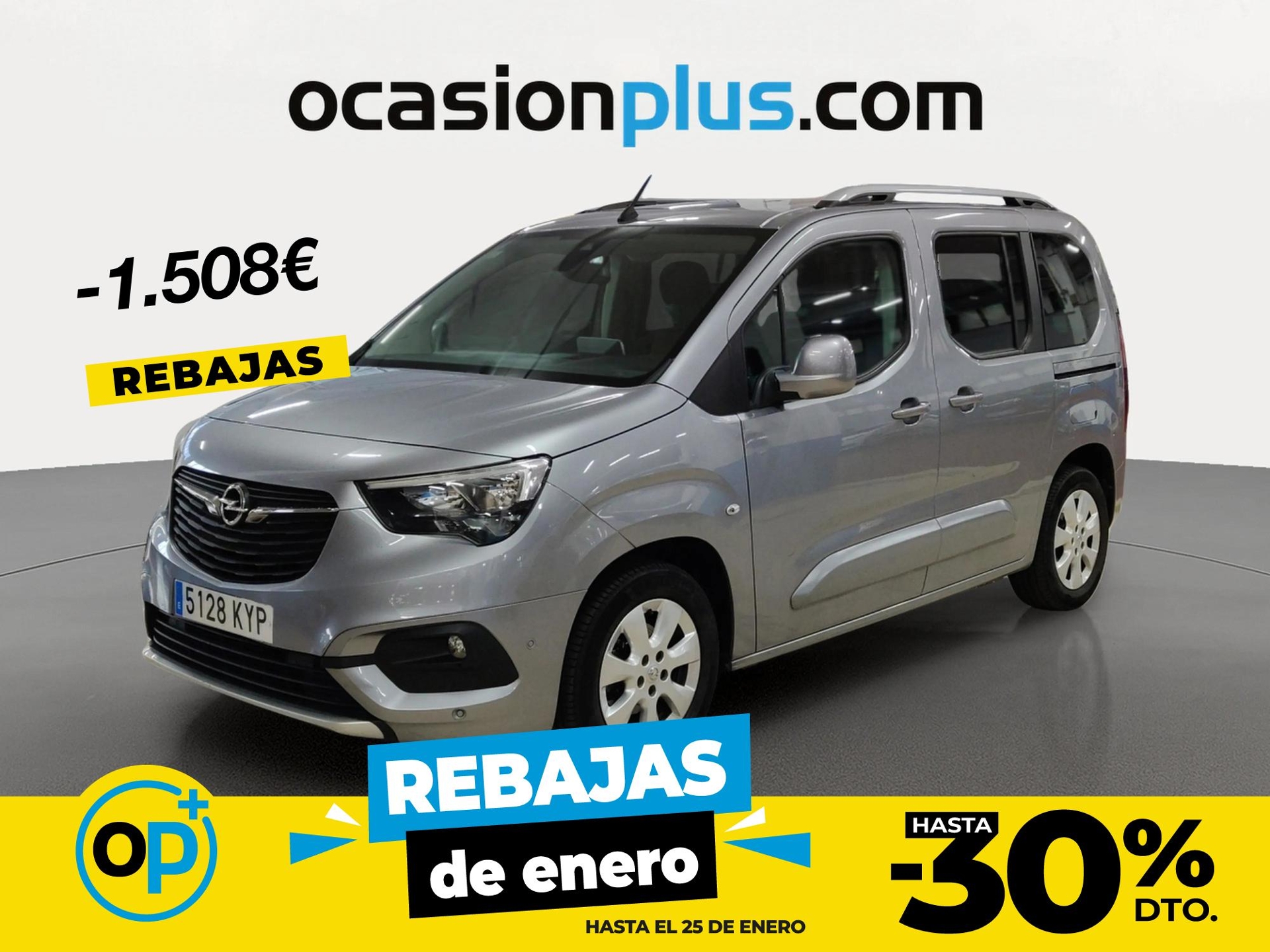 Imagen de OPEL Combo