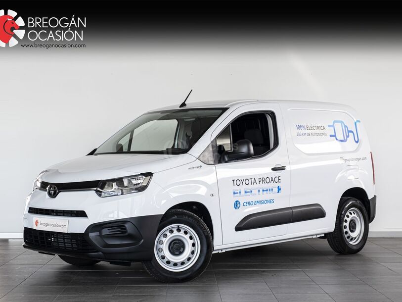 Foto del TOYOTA Proace Van Electric L1 GX 100Kw Batería 75Kwh