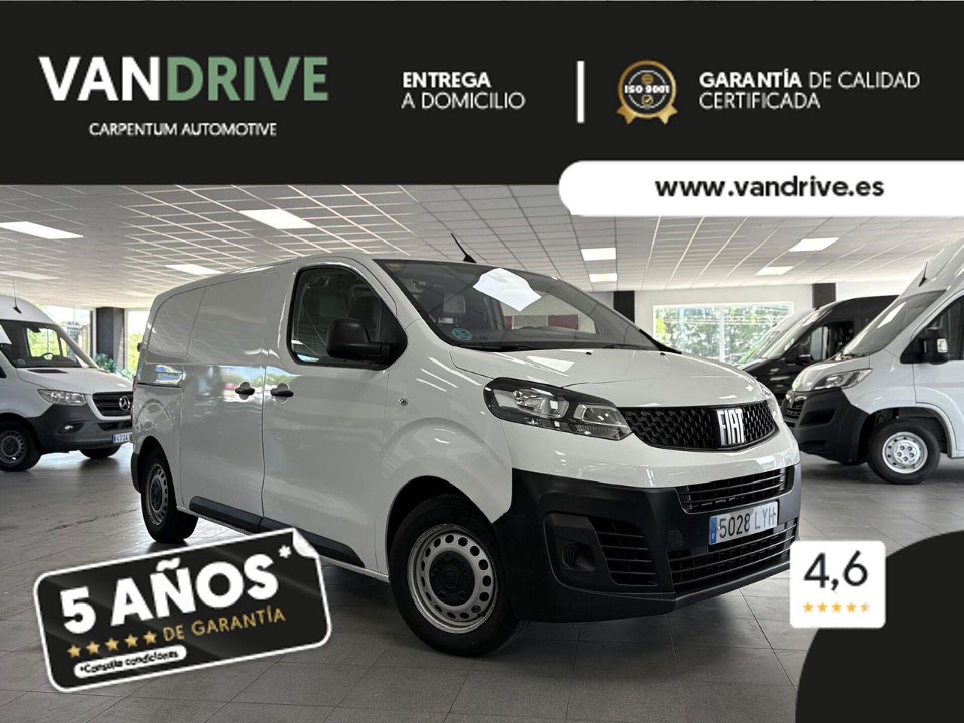 Imagen de FIAT Scudo