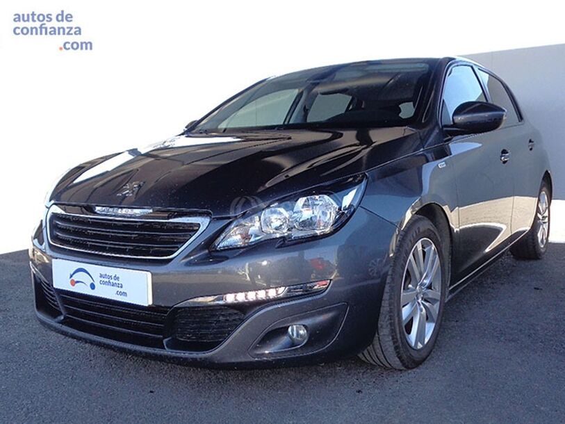 Foto del PEUGEOT 308 1.2 PureTech S&S Style 130