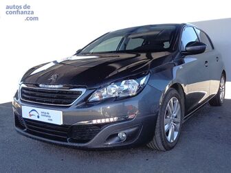 Imagen de PEUGEOT 308 1.2 PureTech S&S Style 130