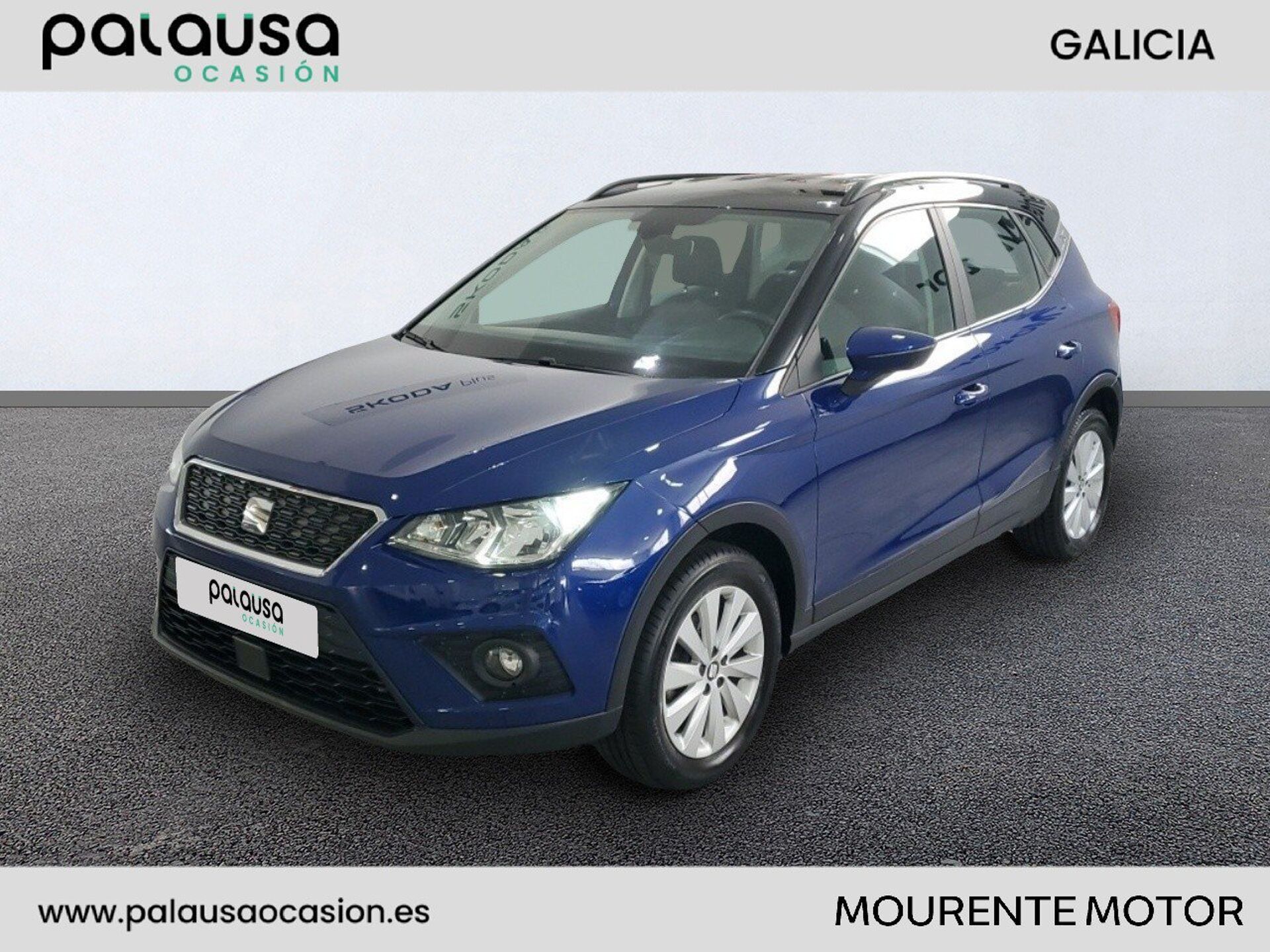 Imagen de SEAT Arona