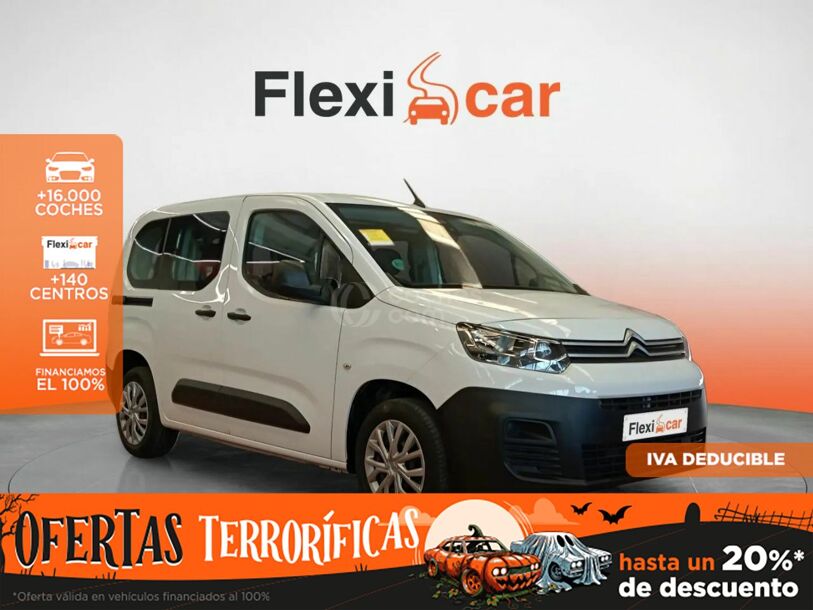 Foto del CITROEN Berlingo BlueHDi S&S Talla M Live Pack 100