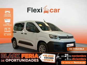 Imagen de CITROEN Berlingo BlueHDi S&S Talla M Live Pack 100