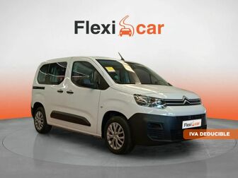 Imagen de CITROEN Berlingo BlueHDi S&S Talla M Live Pack 100