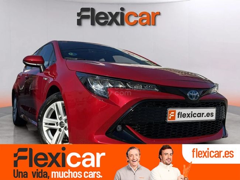 Foto del TOYOTA Corolla 125H Business Plus