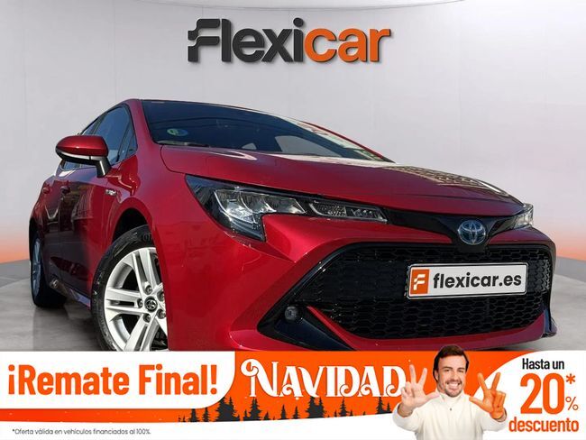 TOYOTA Corolla (1.8 125H ACTIVE TECH E-CVT) en Barcelona