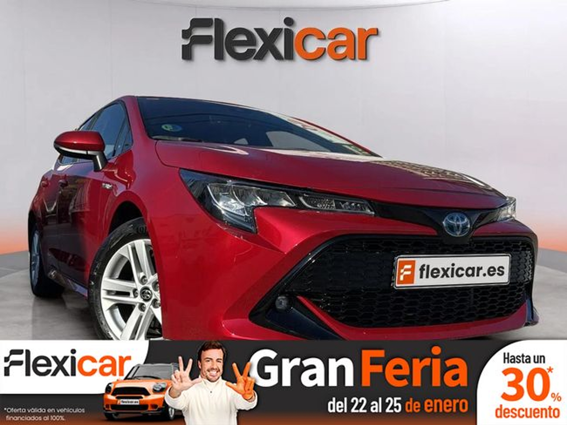 Imagen de TOYOTA Corolla