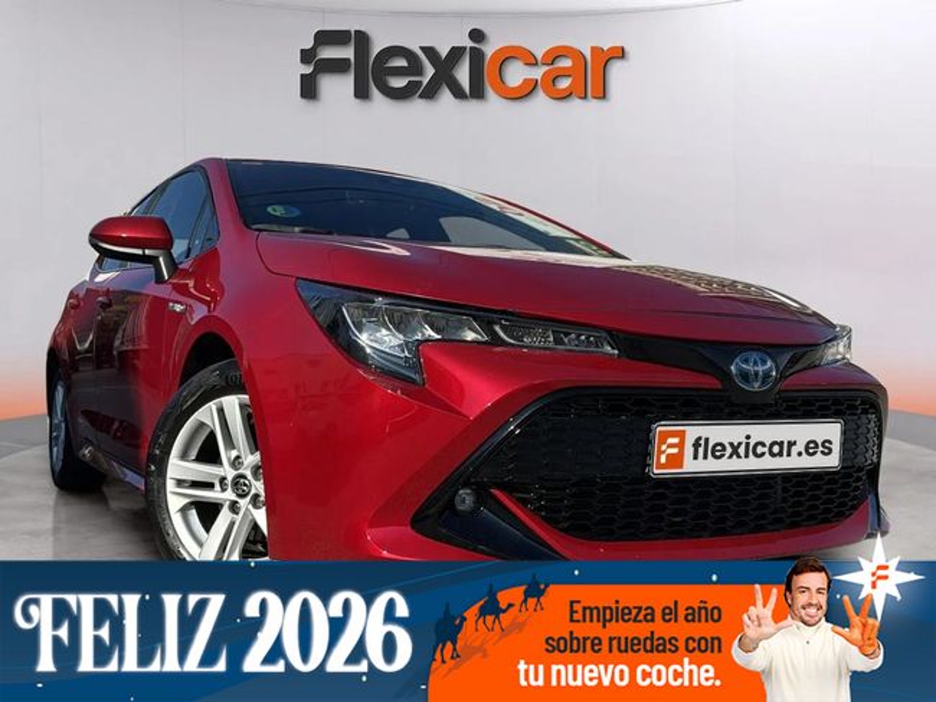 Imagen de TOYOTA Corolla