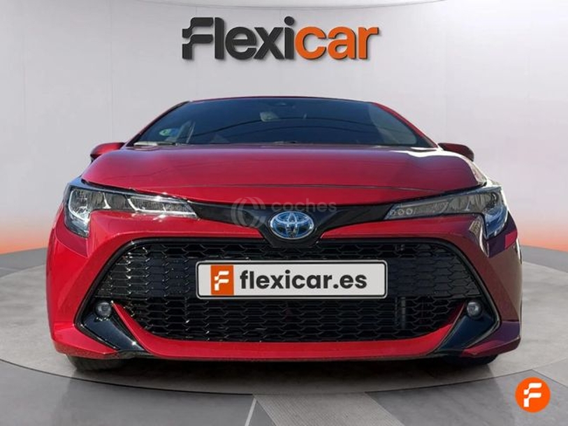 Foto del TOYOTA Corolla 125H Business Plus
