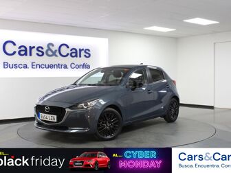 Imagen de MAZDA Mazda2 Hybrid 1.5 Select CVT 85kW