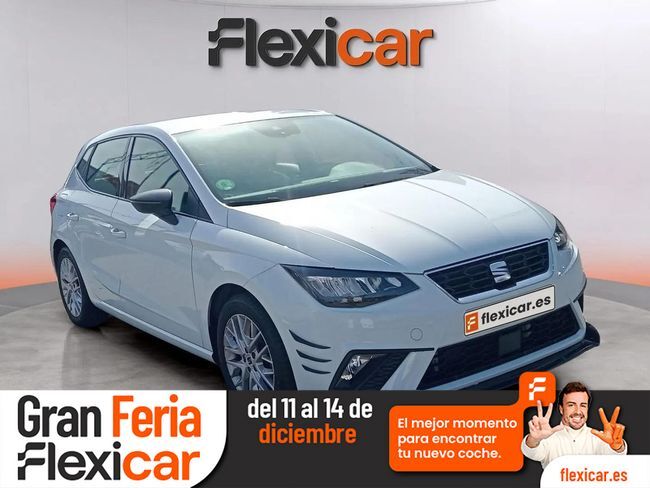 SEAT Ibiza (1.0 TSI 81kW (110CV) FR) en Madrid