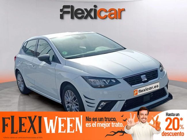 SEAT Ibiza (1.0 TSI 81kW (110CV) FR) en Madrid