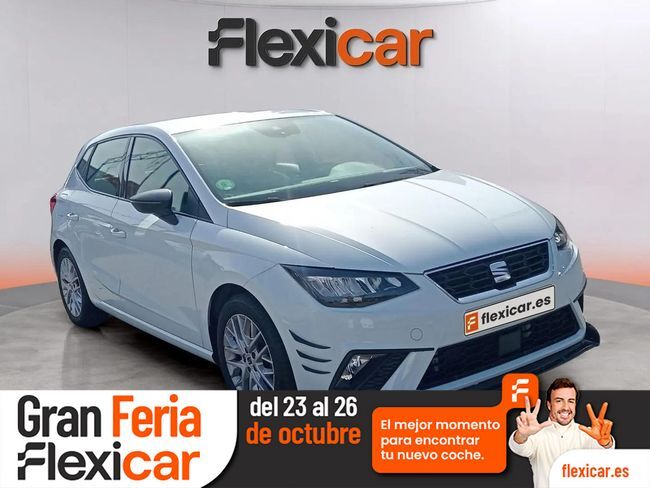 SEAT Ibiza (1.0 TSI 81kW (110CV) FR) en Madrid