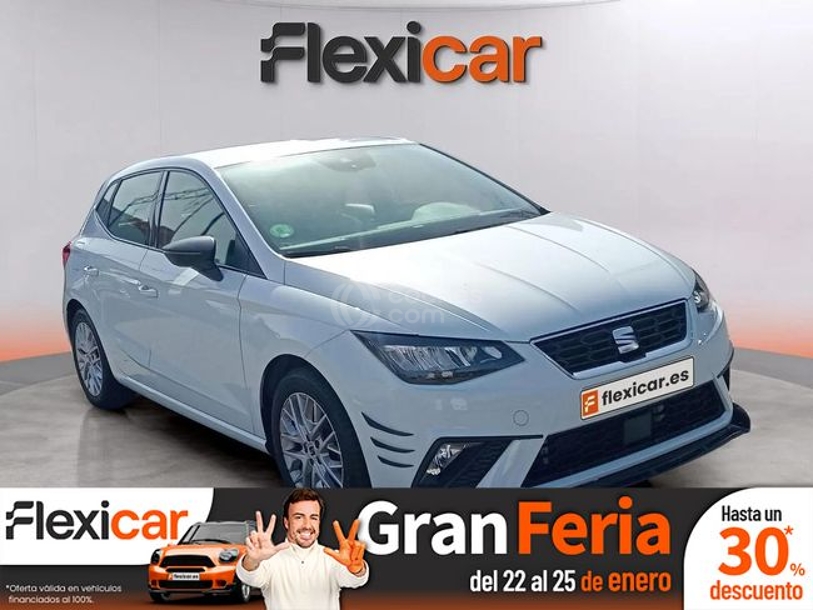 Foto del SEAT Ibiza 1.0 TSI S&S FR 110