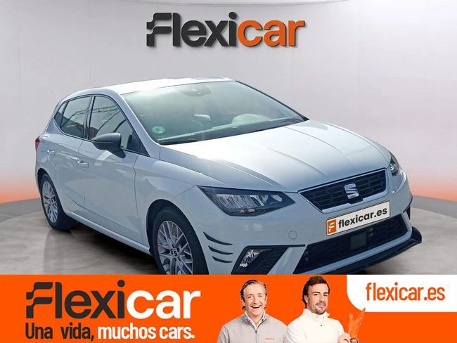 SEAT Ibiza (1.0 TSI 81kW (110CV) FR) en Madrid