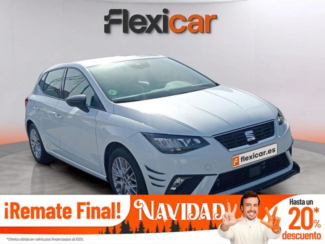 SEAT Ibiza (1.0 TSI 81kW (110CV) FR) en Madrid